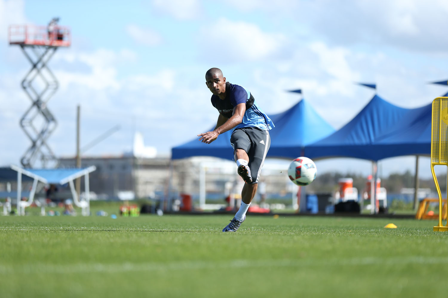 soccer media photos, Jacksonville, FL, cool soccer moves